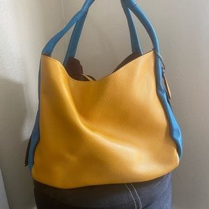 Coach shoulder bag
